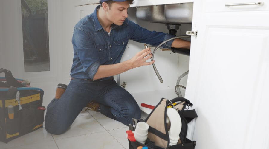 Local water heater installation in Evans, LA